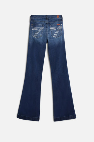 7FAMK DOJO Lake Blue 34” Inseam