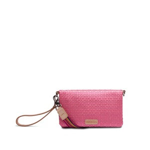 Consuela Uptown Crossbody Pink