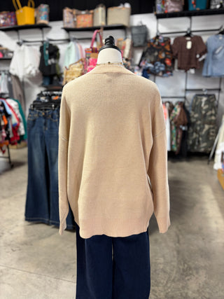 Counting Sheep Sweater