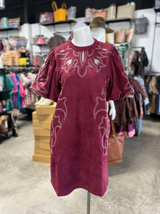 Desert Rose Dress