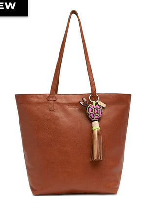 Consuela Daily Tote Brandy