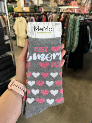 Compression Socks Best Mom Ever