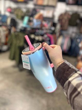 Sea Breeze Leakproof Mega Mug 40oz