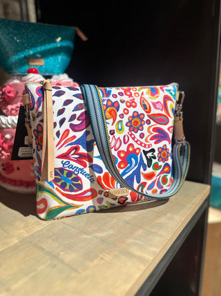 Downtown Crossbody Bianca
