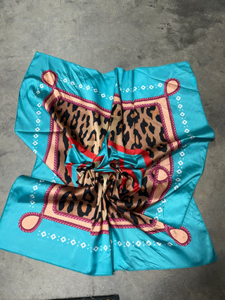 Thunderbird scarf