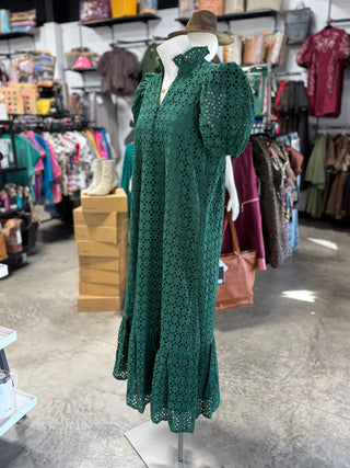 December’s Dress