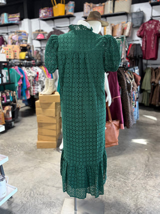 December’s Dress