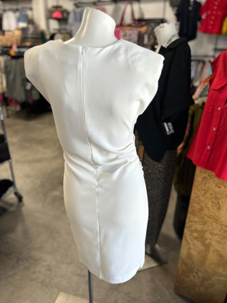 Shelly’s Ruched Dress