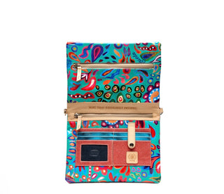 Metro Crossbody Tasha