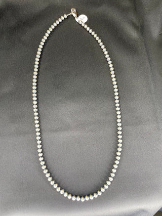 5mm 22” Navajo Pearls