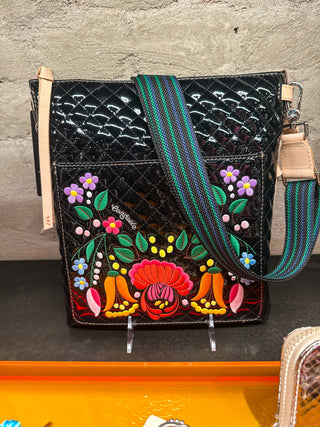 Consuela Tour Crossbody La Reina