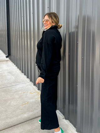 Scuba Wide Leg Set
