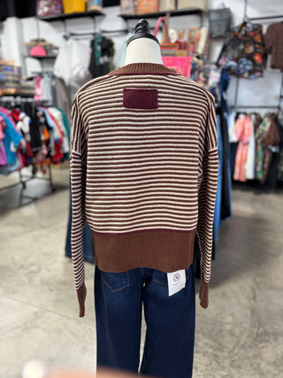 Hello Fall Sweater