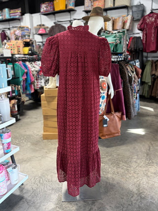 December’s Dress