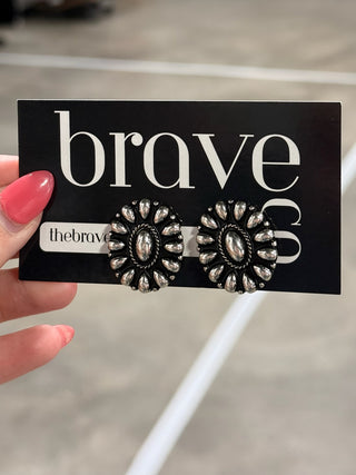 Western Stud Earrings