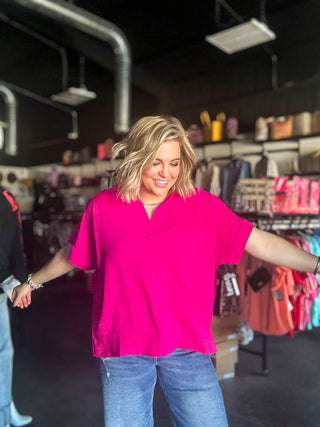 Margaret’s Favorite Top