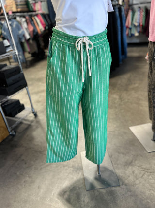 Boardwalk Striped Pants