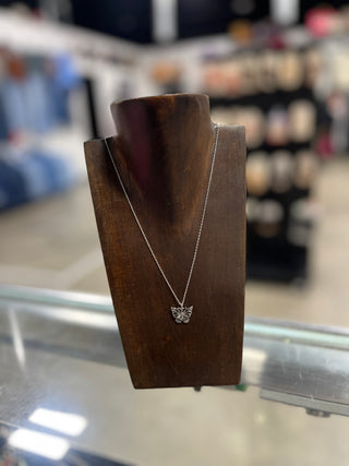 Cindy Butterfly Necklace