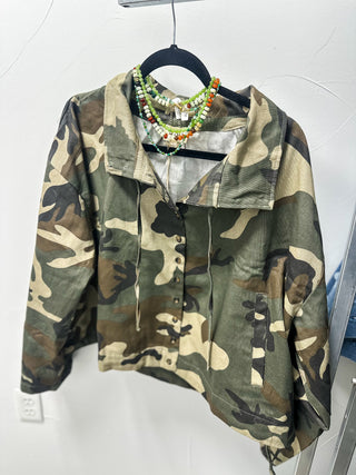 Laura's Jacket Top