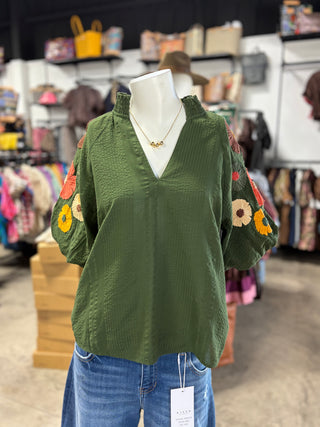 Fall Is Calling Top