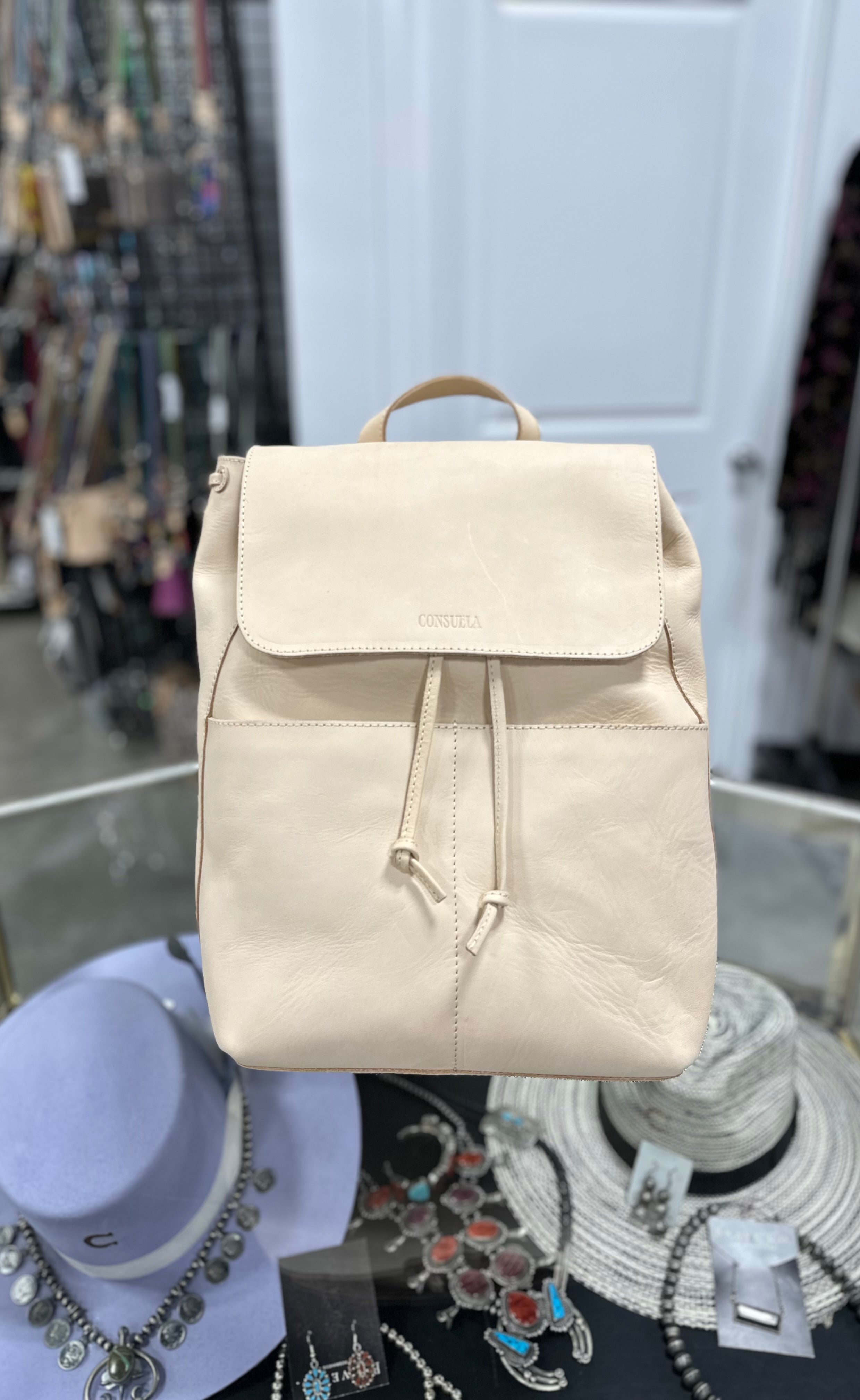 consuela leather backpack Consuela Backpack Diego – The Brave Company