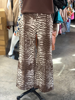 Eve’s Zebra Pants