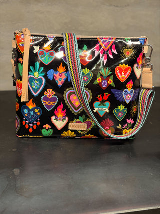 Downtown Crossbody, Vida