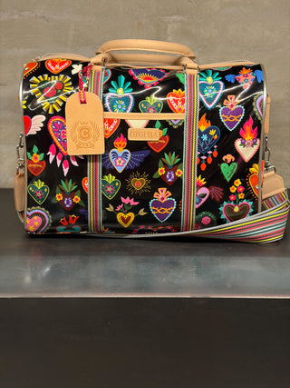 Jet Setter, Vida