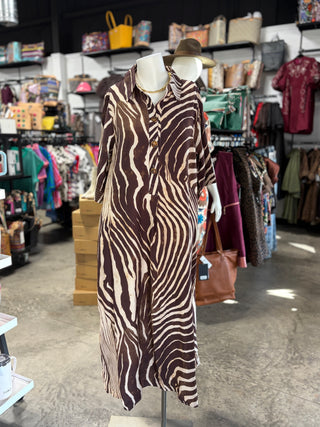 Charity’s Pattern Dress