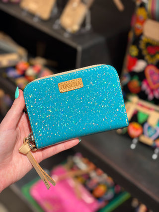 Zippy Wallet, Shay