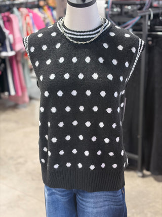 Avery's Sweater Vest
