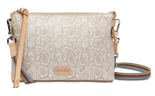 Consuela Midtown Crossbody Clay