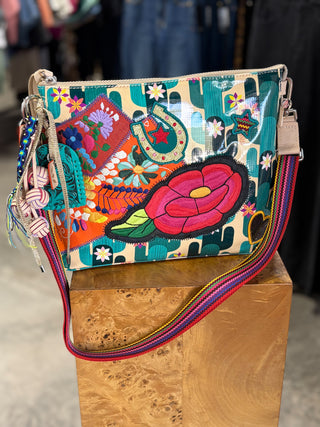 Downtown Crossbody Dezi