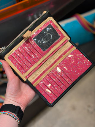 Slim Wallet, Cyndi