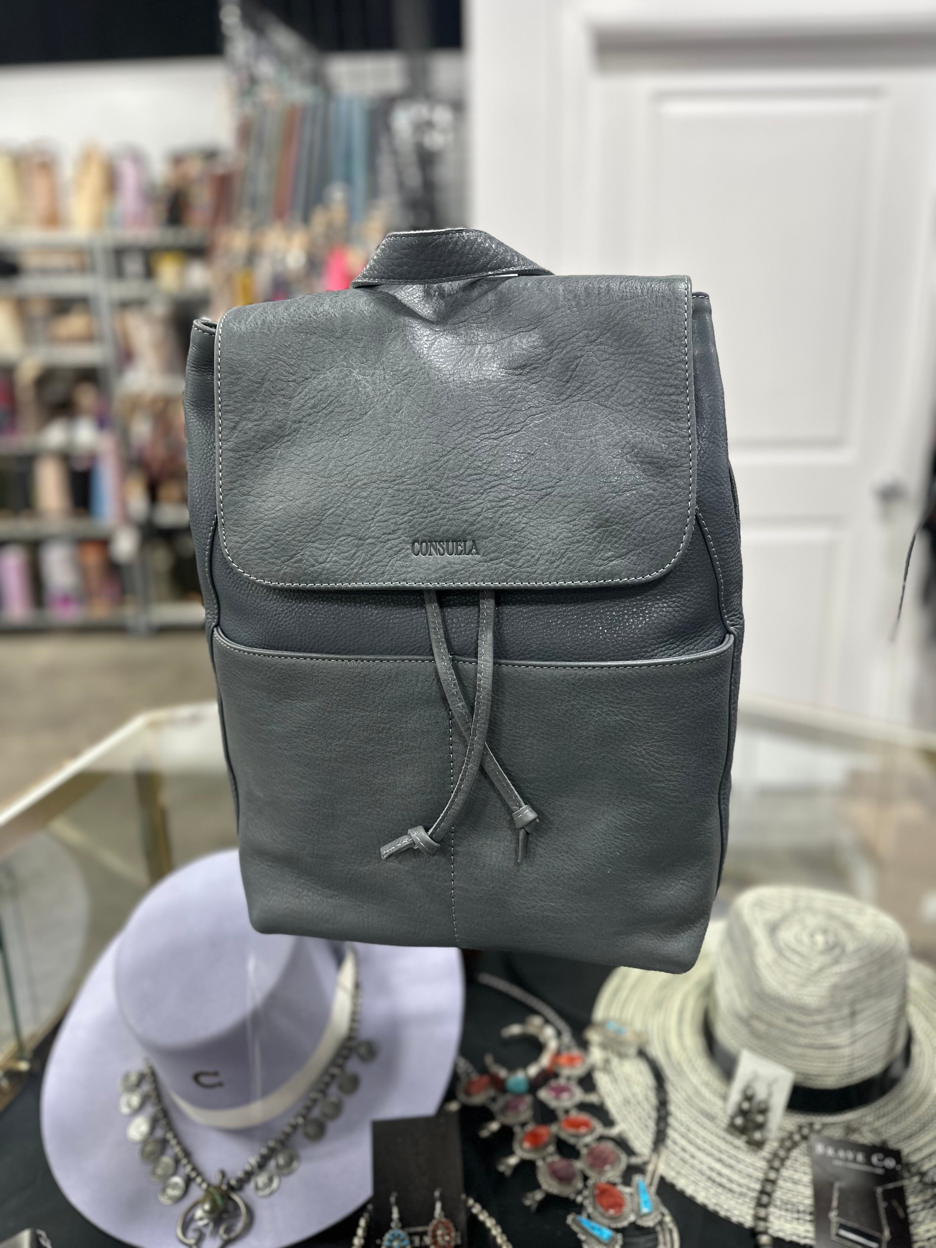 Consuela Backpack Keanu – The Brave Company