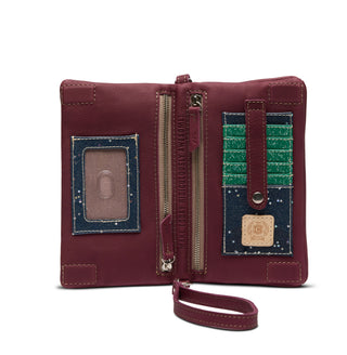 Uptown Crossbody Plum