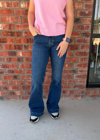 7FAMK DOJO Medium Melrose 36" Inseam
