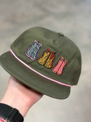 Chappy Trucker Hat