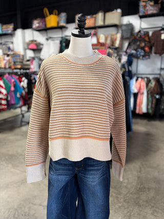 Hello Fall Sweater