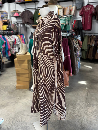 Charity’s Pattern Dress