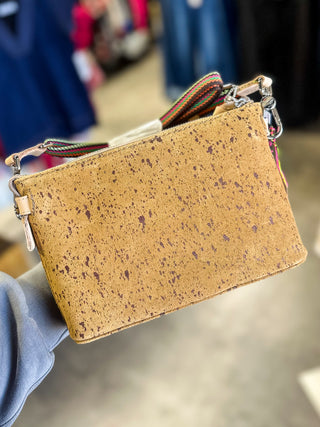 Midtown Crossbody Cider