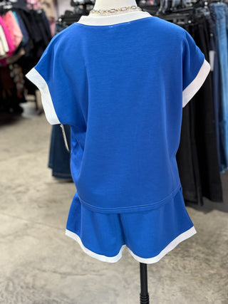 Scuba Gameday Set
