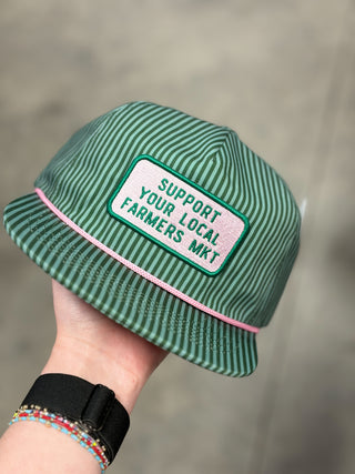 Farmers Market Cap