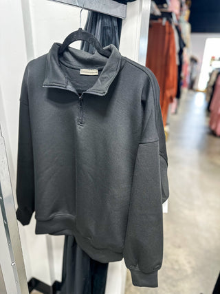 It's Electric Quarter Zip