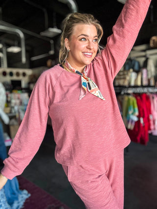 Not in Charge Slub Set