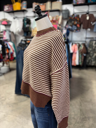 Hello Fall Sweater