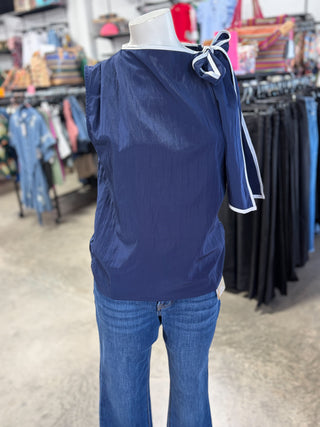 Bow Blouse