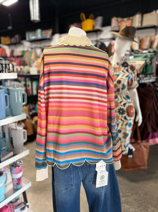 Celestine Whimsical Top