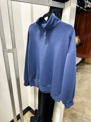 It's Electric Quarter Zip