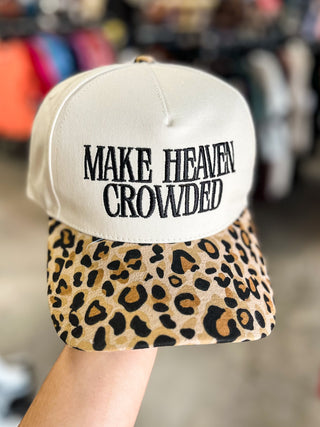 Make Heaven Crowded